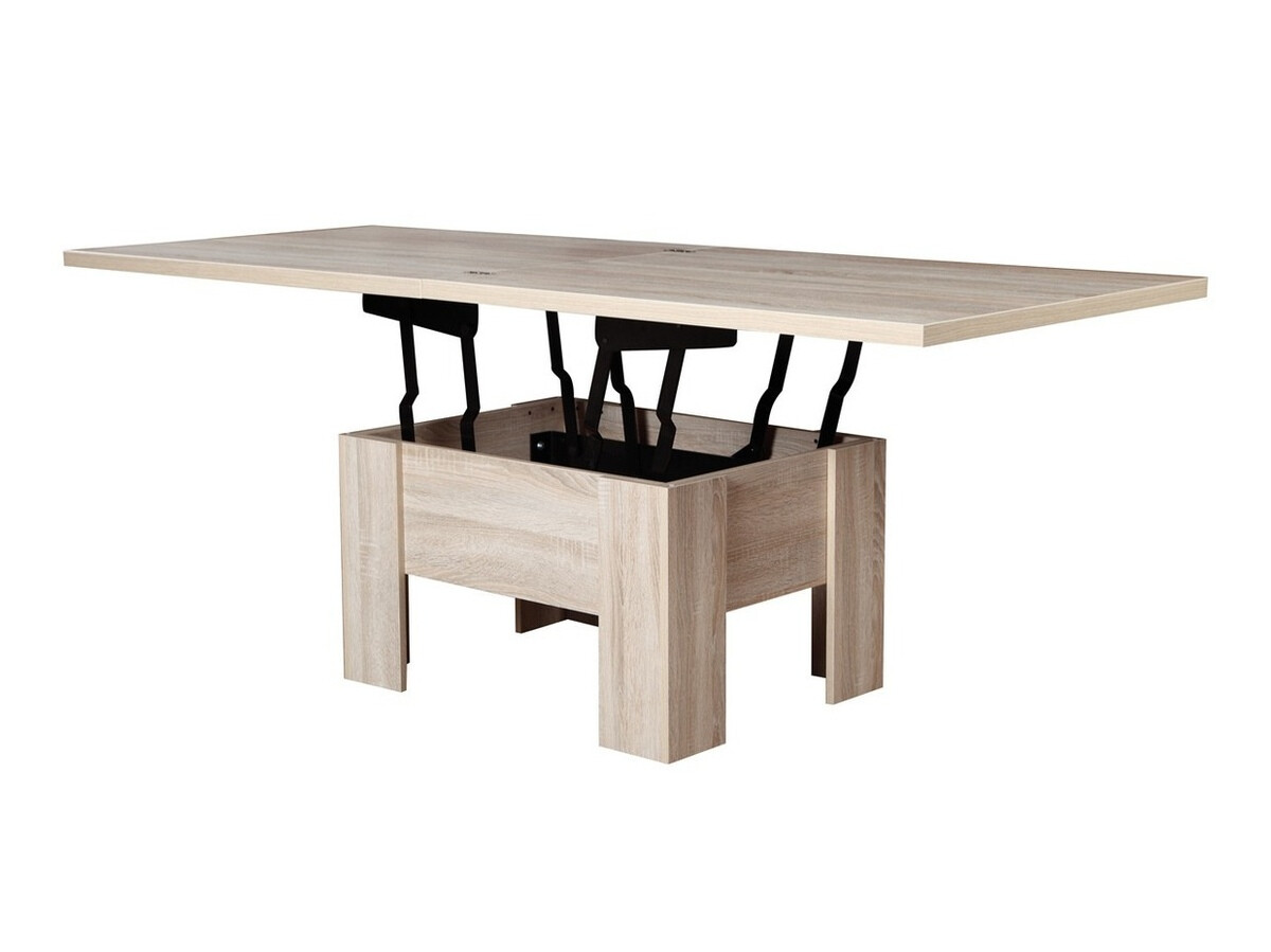 Transforming măsuță de cafea Stanton 102 (Stejar Sonoma)