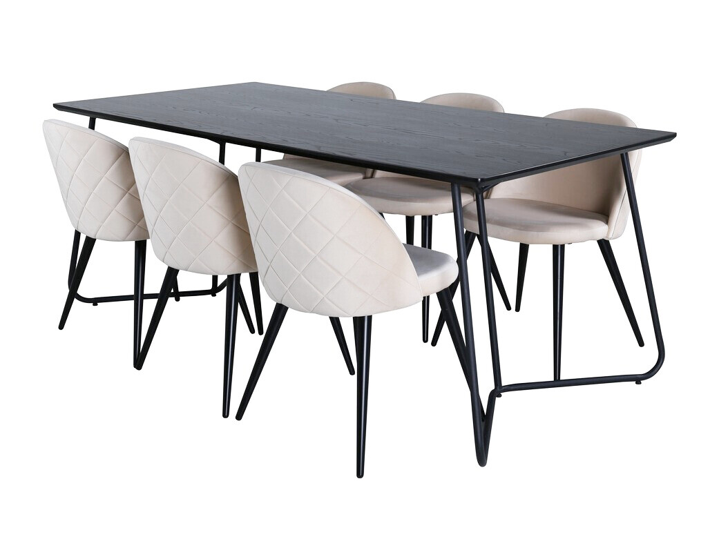 Set de dining Dallas 2723