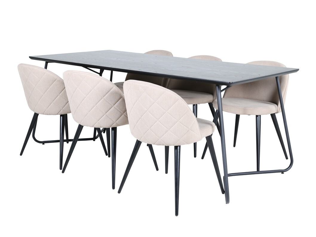 Set de dining Dallas 2723