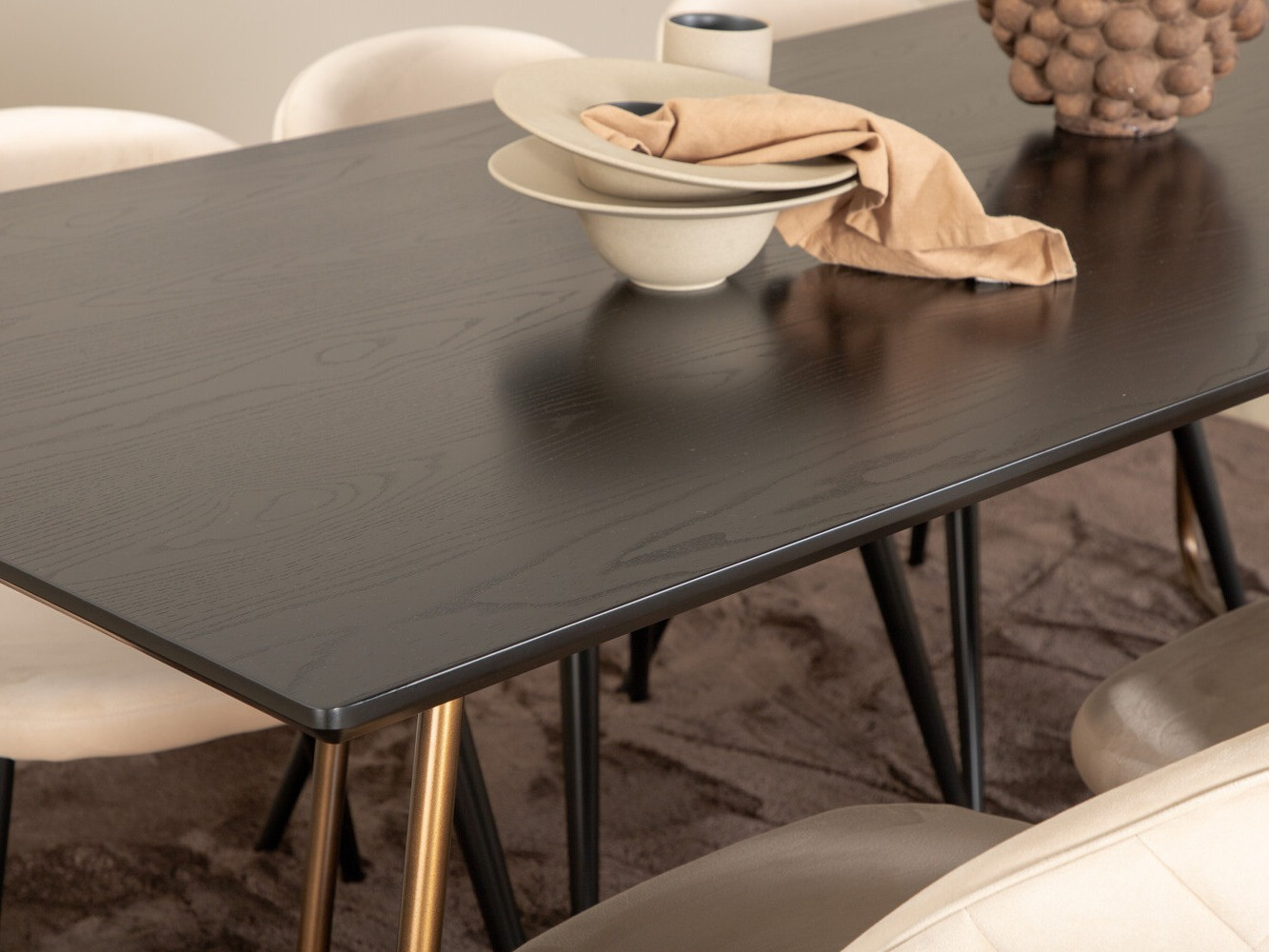 Set de dining Dallas 2725