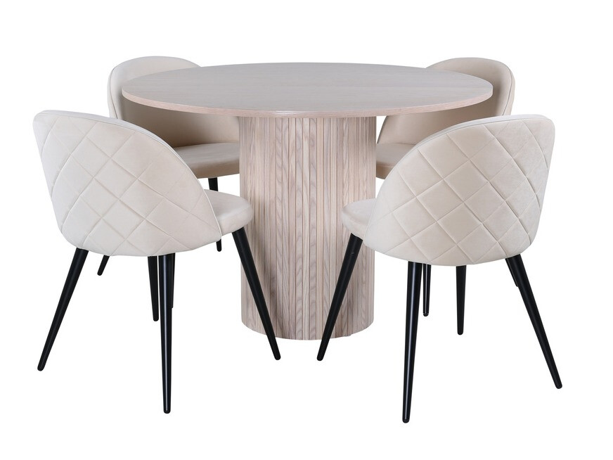 Set de dining Dallas 3072