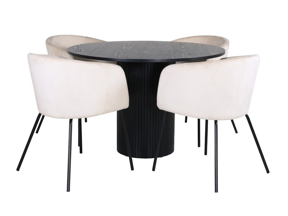 Set de dining Dallas 3103