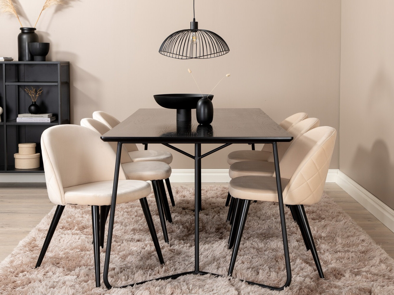Set de mese Dallas 2723