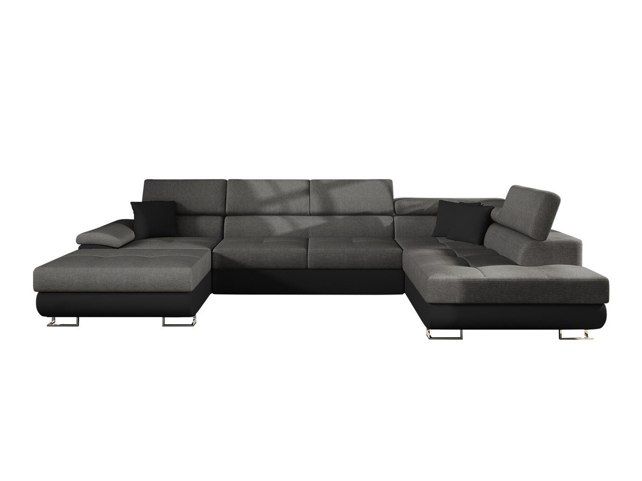 Colțar Comfivo Ruta IV (Soft 011 + Lux 06 + Soft 011)