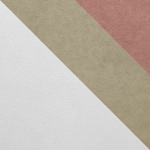 Colțar Comfivo Ruta IV (Soft 017 + Uttario Velvet 2979 + Uttario Velvet 2955 St)