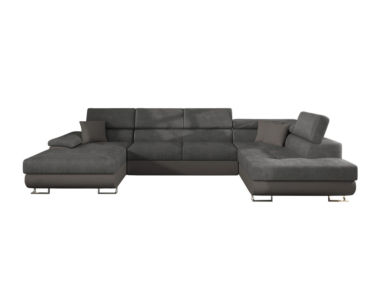 Colțar Comfivo Ruta IV (Soft 029 + Uttario Velvet 2971 + Soft 029)