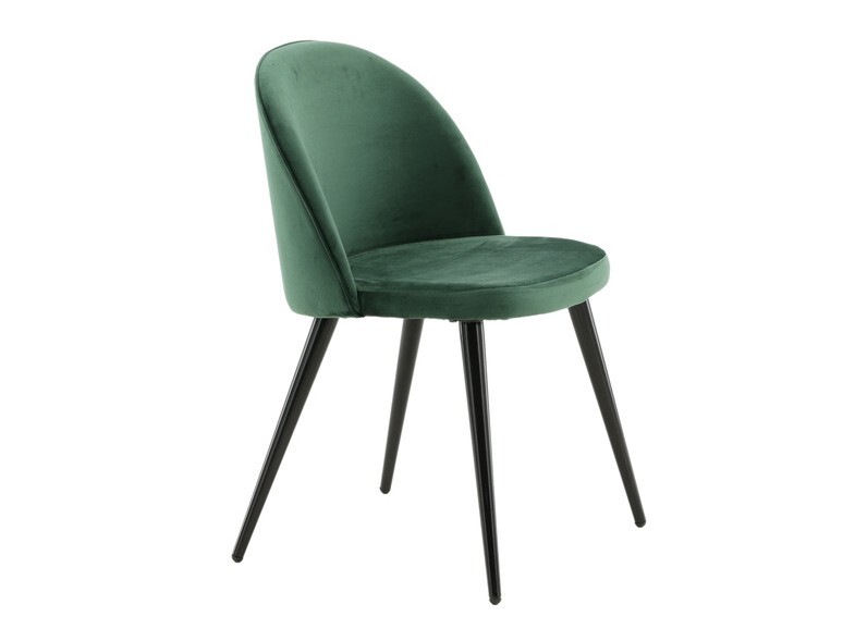 Scaun Dallas 153 (Verde + Negru)