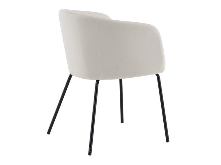 Scaun Dallas 2603 (Crem + Negru)