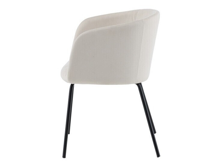 Scaun Dallas 2603 (Crem + Negru)