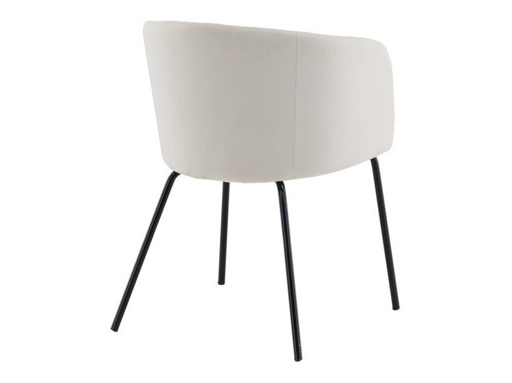 Scaun Dallas 2603 (Crem + Negru)
