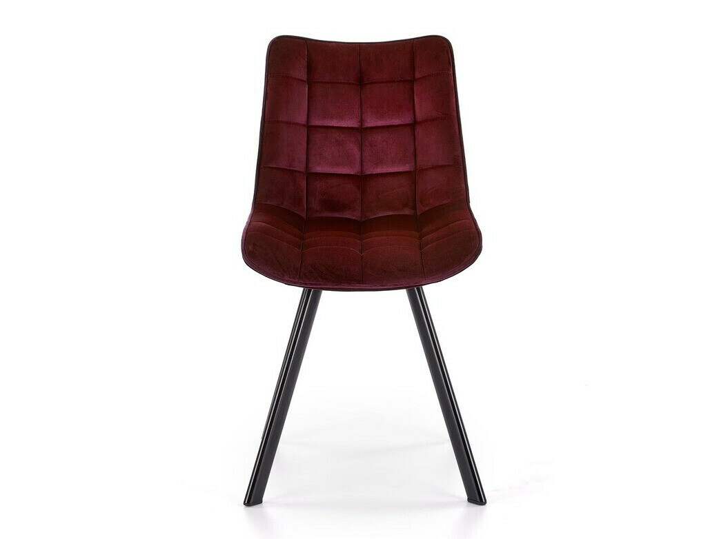 Scaun Houston 739 (Bordeaux + Negru)