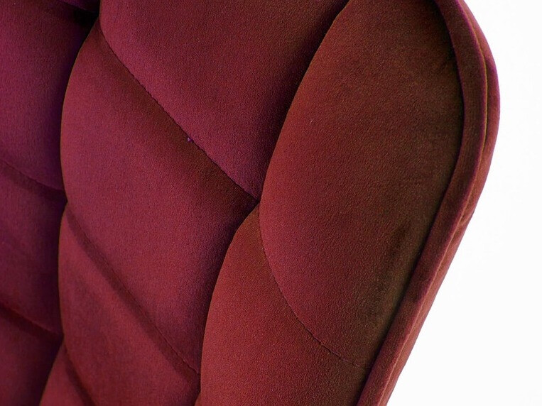 Scaun Houston 739 (Bordeaux + Negru)
