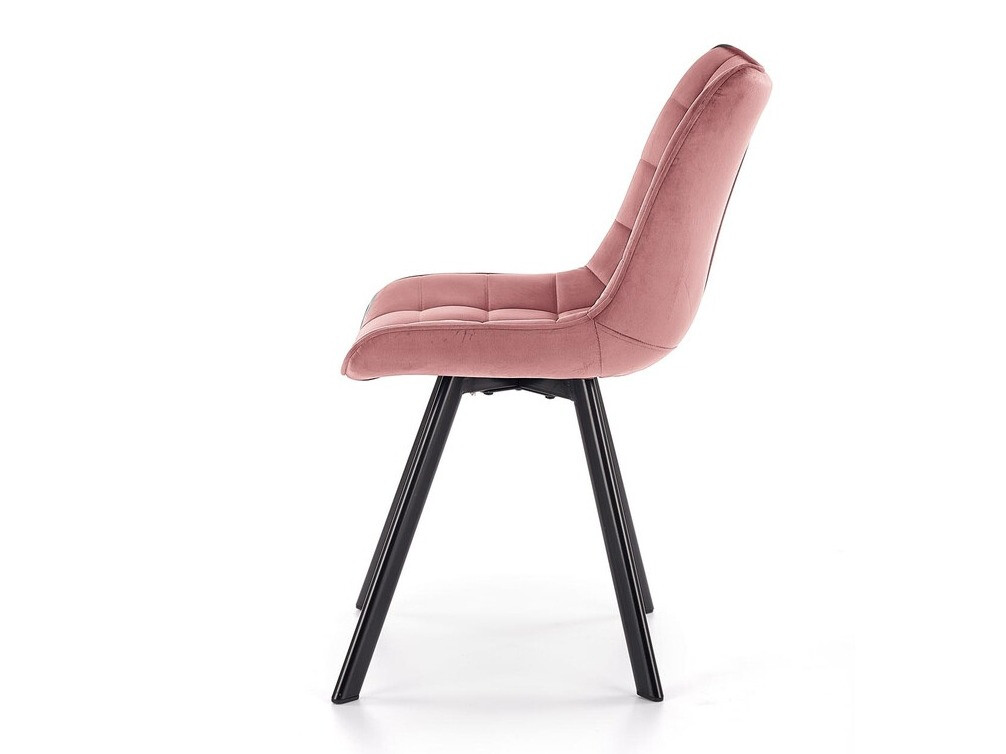Scaun Houston 739 (Roze + Negru)
