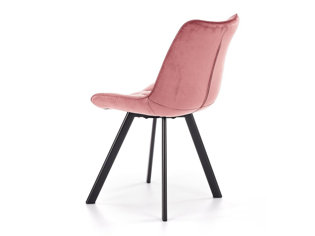 Scaun Houston 739 (Roze + Negru)