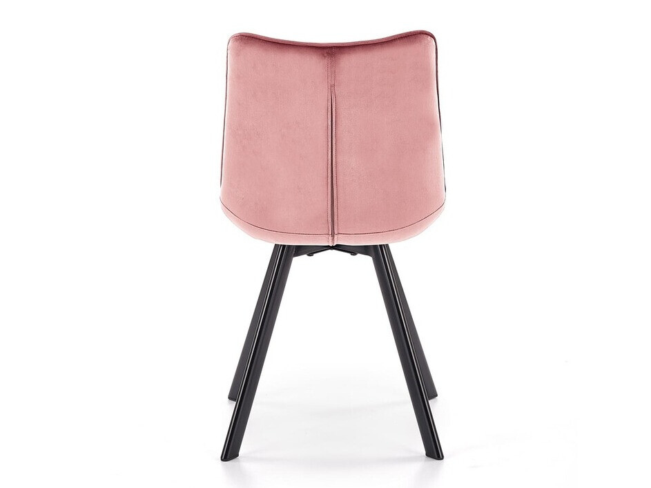 Scaun Houston 739 (Roze + Negru)