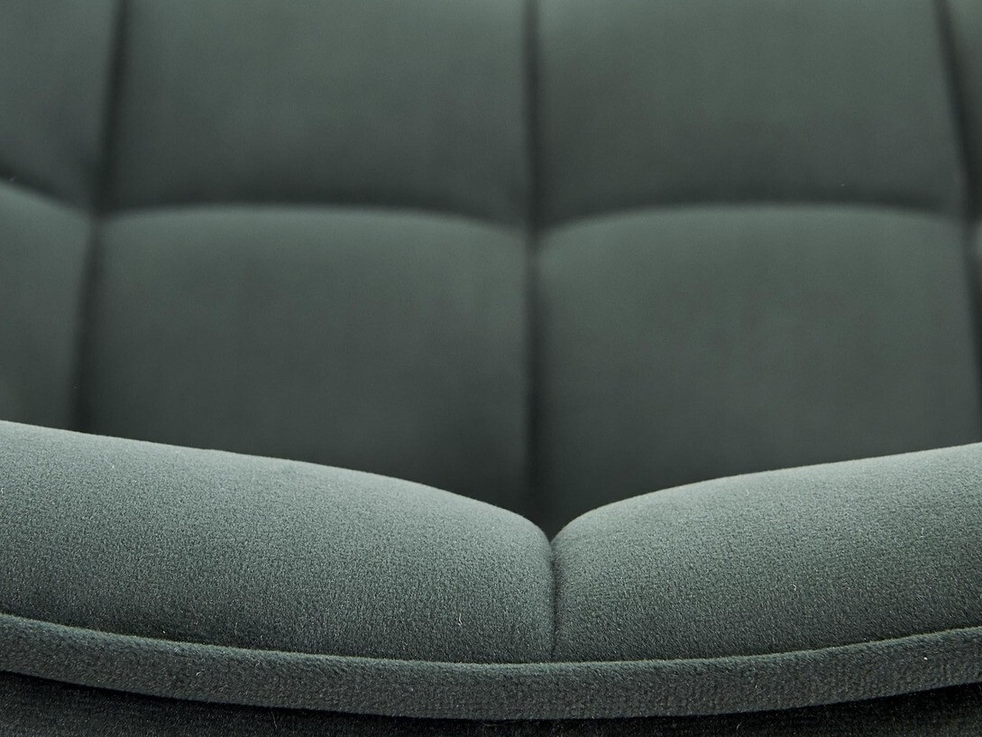 Scaun Houston 739 (Verde închis + Negru)