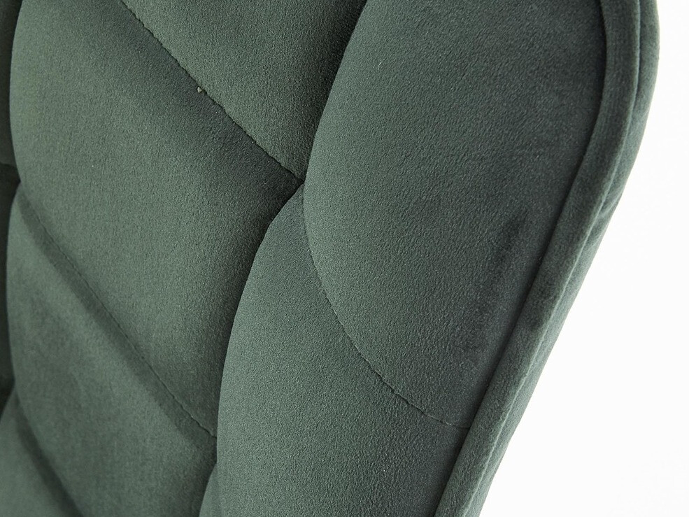 Scaun Houston 739 (Verde închis + Negru)