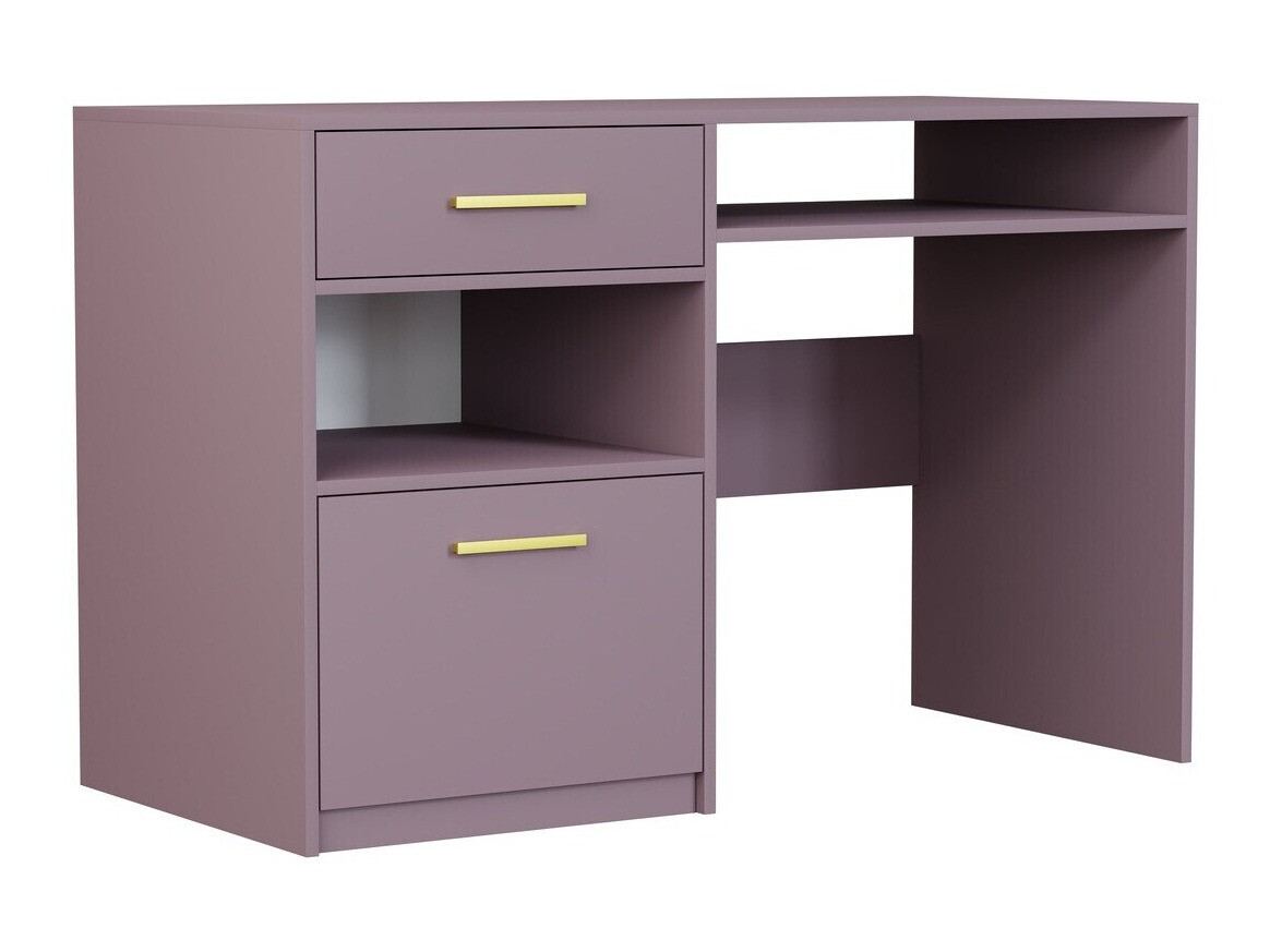 Birou Dortivu 117 (Violet + De aur)