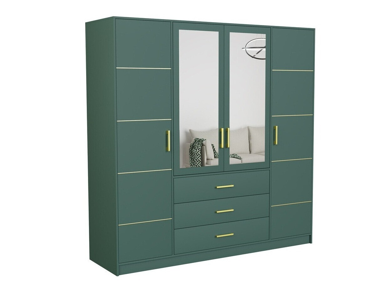 Dulap Dortivu 115 (Verde)