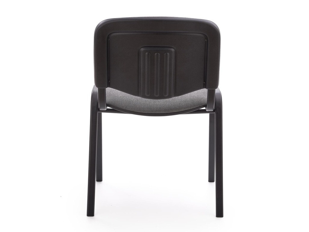 Scaun Houston 1171 (Gri + Negru)