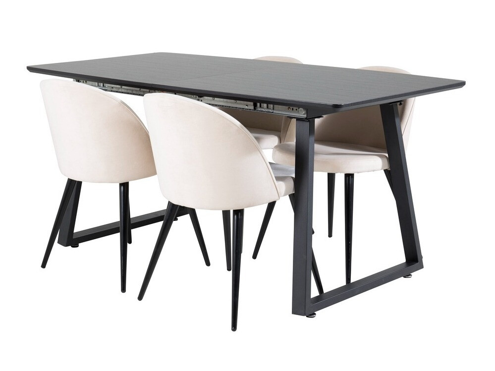 Set de dining Dallas 1609