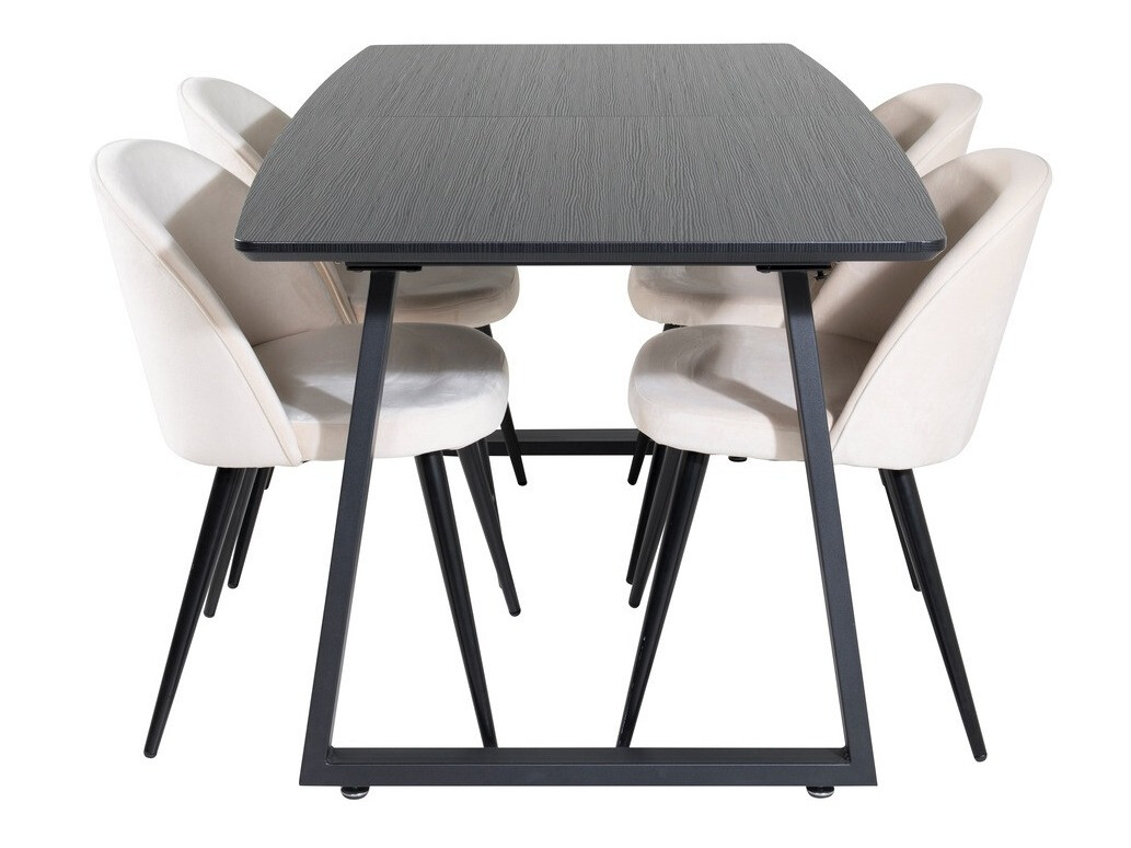 Set de dining Dallas 1609