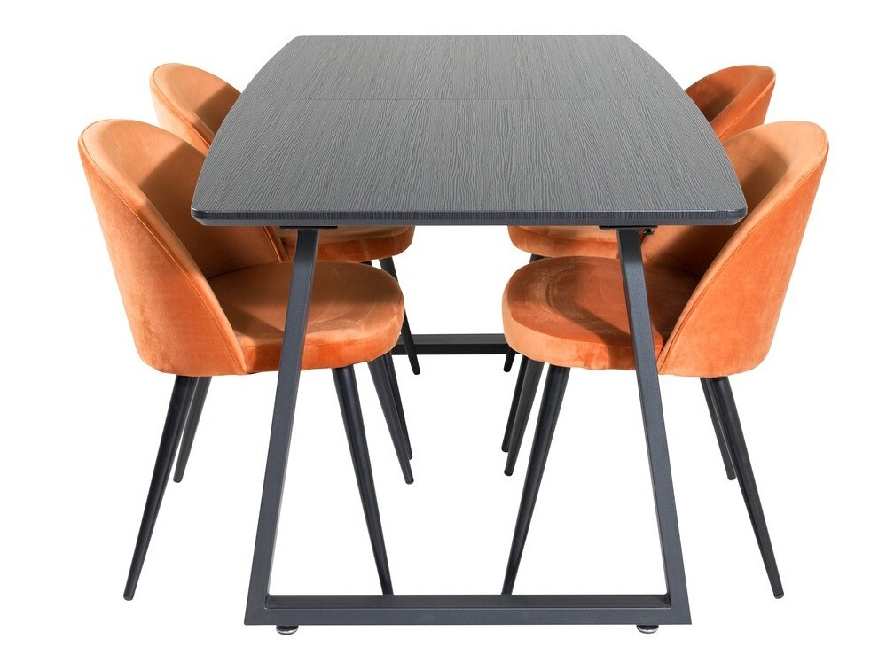 Set de dining Dallas 1609