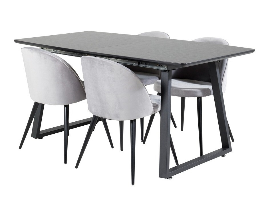 Set de dining Dallas 1609