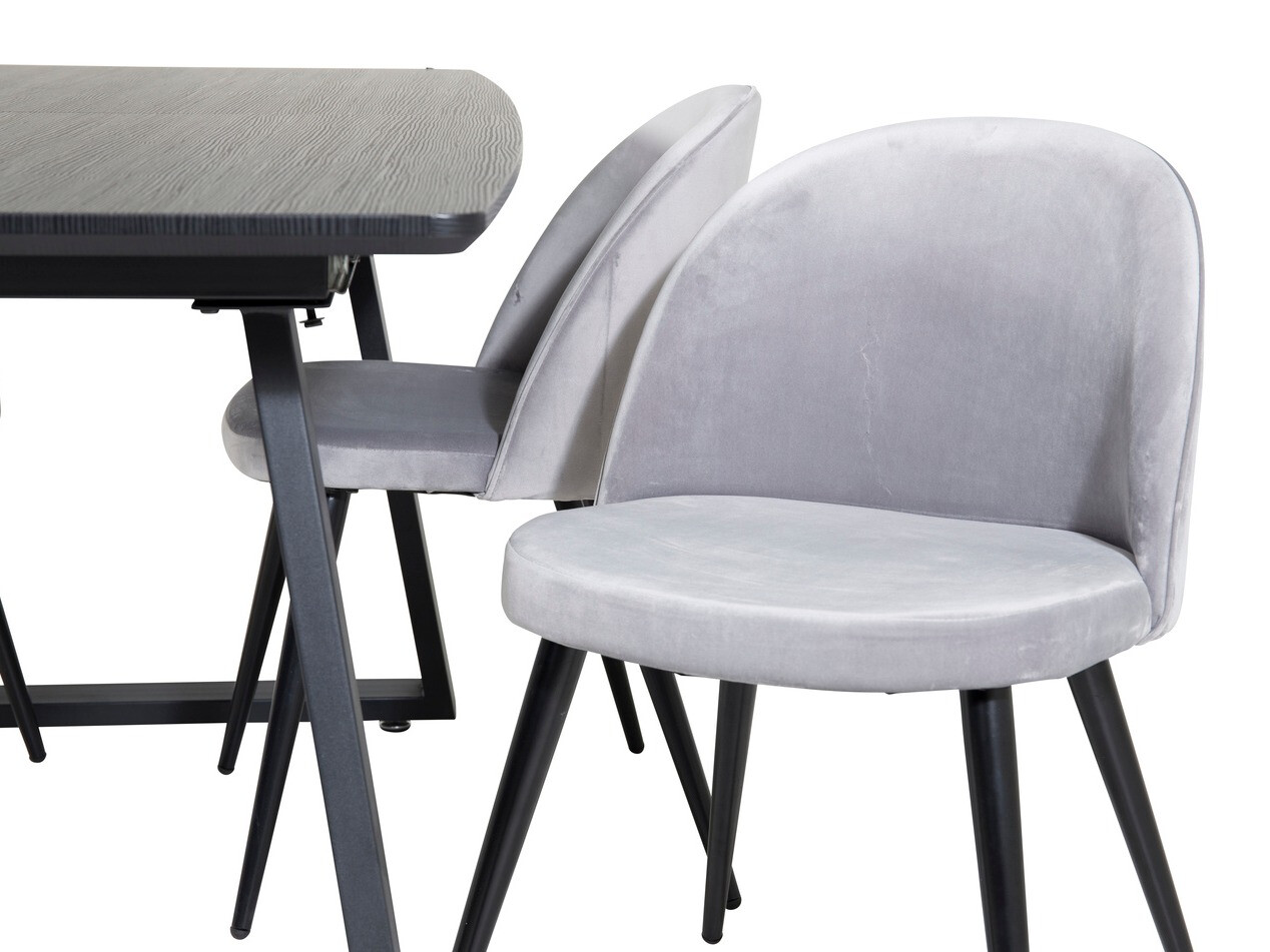 Set de dining Dallas 1609