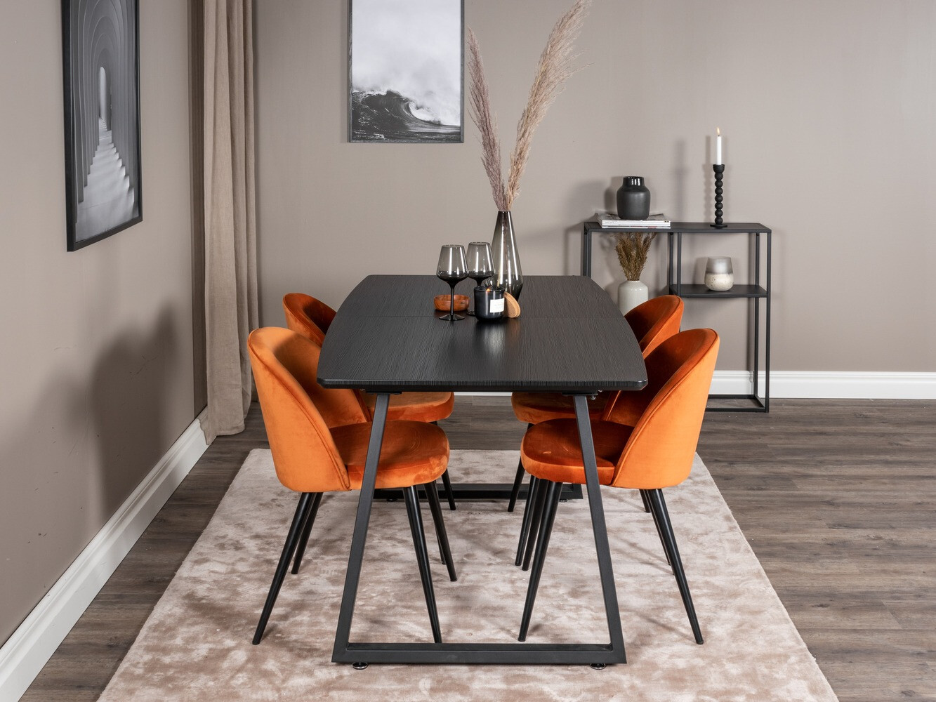 Set de mese Dallas 1609