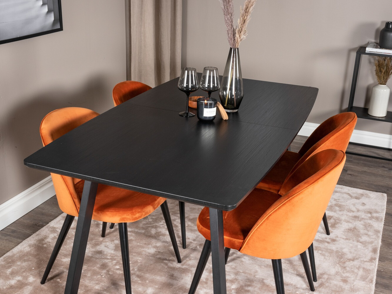 Set de mese Dallas 1609