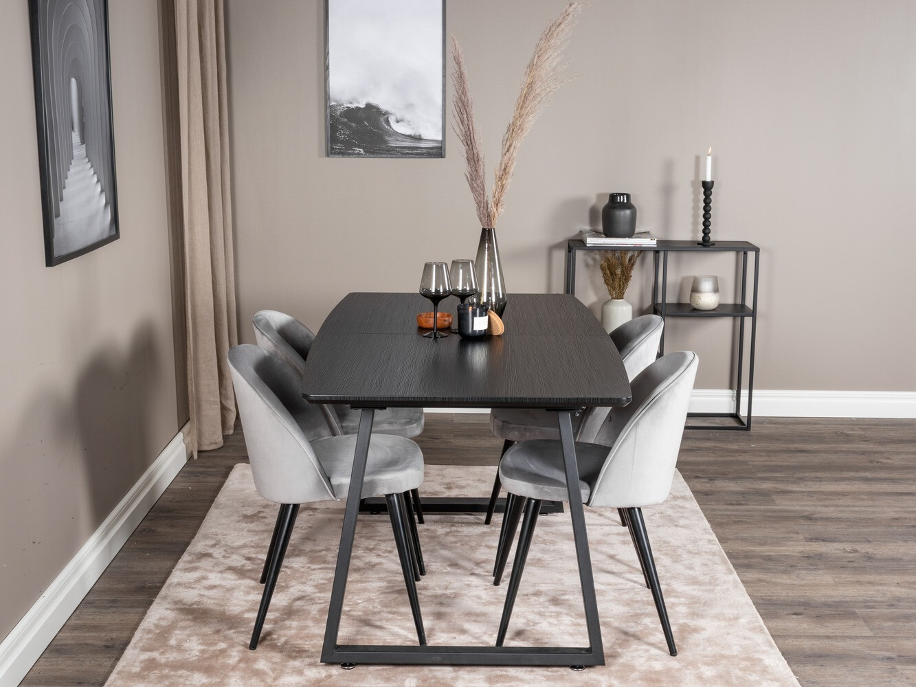 Set de mese Dallas 1609