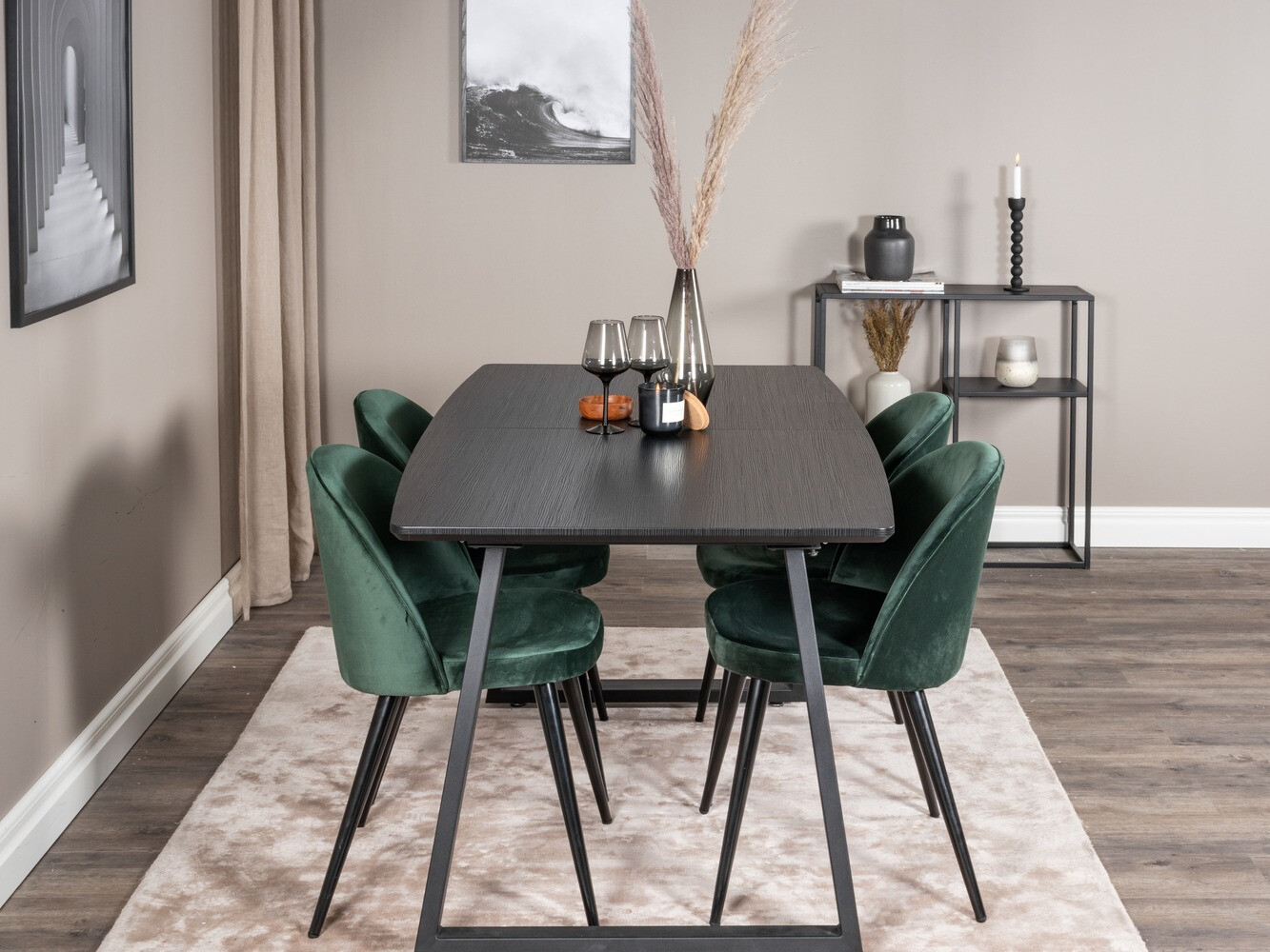 Set de mese Dallas 1609