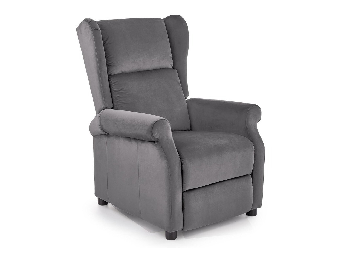 Fotoliu recliner Houston 878 (Gri)