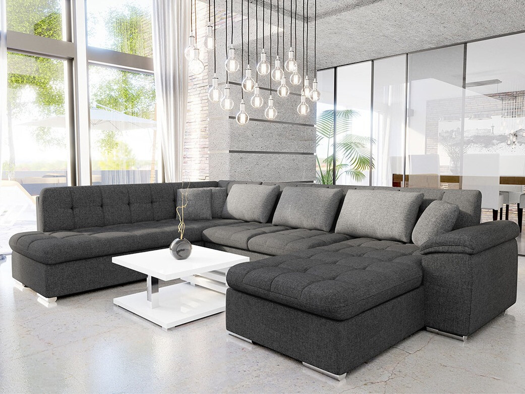 Colțar Comfivo Gemma IV (Lux 06 + Lux 06 + Lux 05)