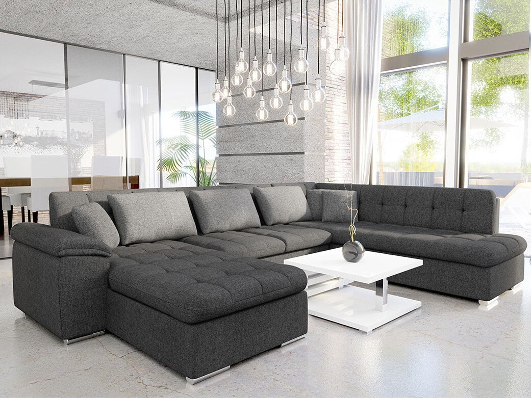 Colțar Comfivo Gemma IV (Lux 06 + Lux 06 + Lux 05)
