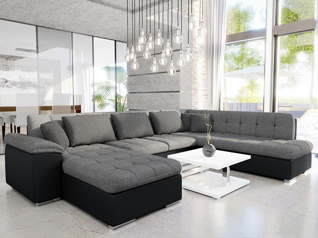 Colțar Comfivo Gemma IV (Soft 011 + Lux 05 + Lux 06)