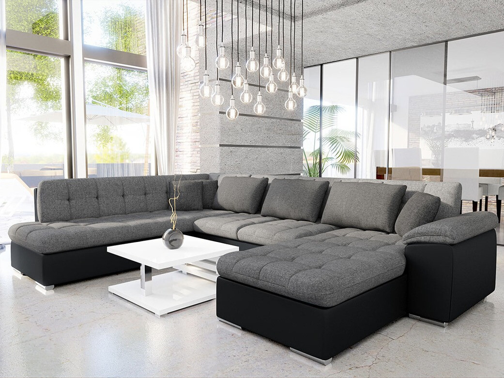 Colțar Comfivo Gemma IV (Soft 011 + Lux 05 + Lux 06)