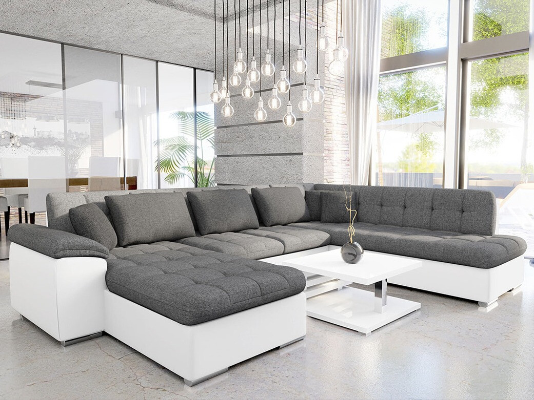 Colțar Comfivo Gemma IV (Soft 017 + Lux 05 + Lux 06)