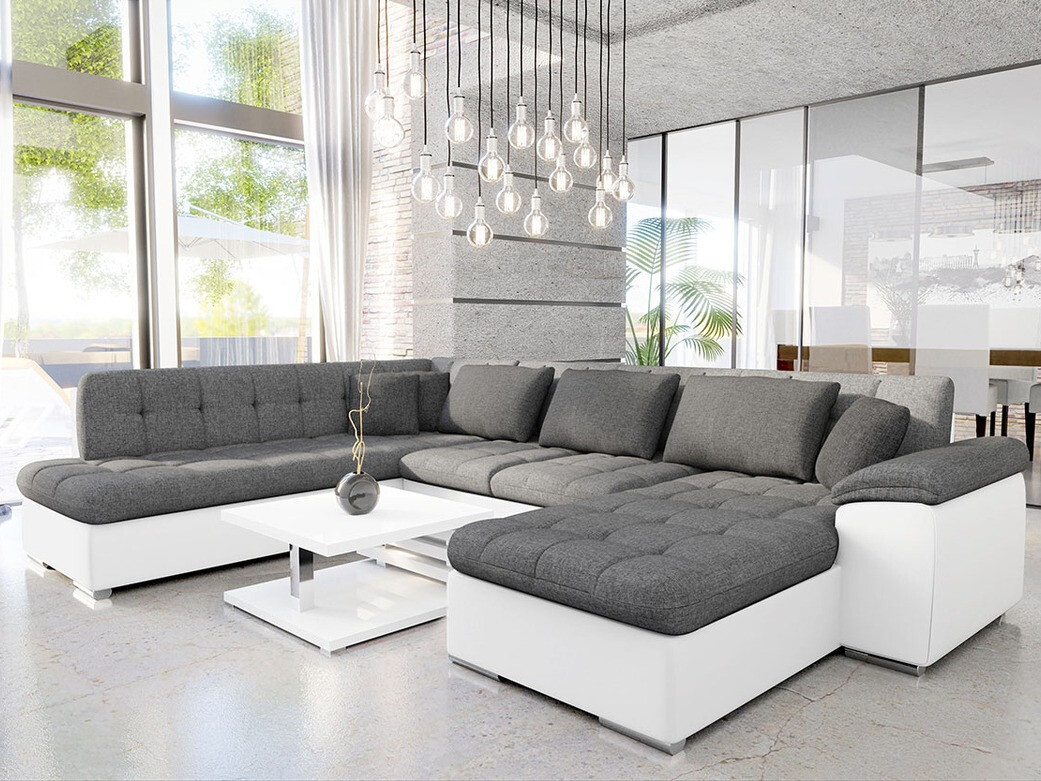 Colțar Comfivo Gemma IV (Soft 017 + Lux 05 + Lux 06)