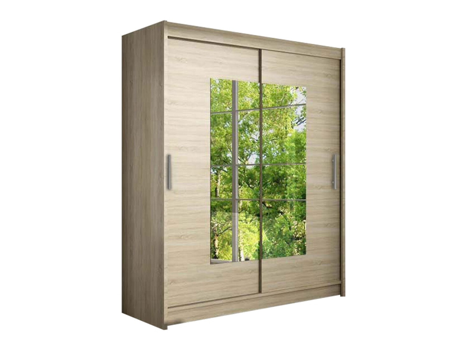 Dulap Closico Camera III (Stejar Sonoma)