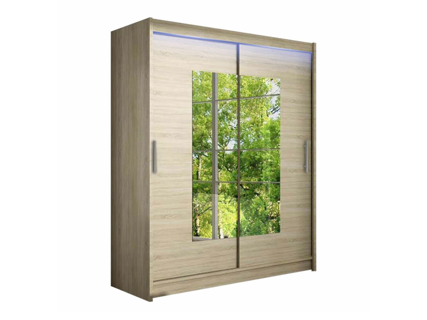 Dulap Closico Camera III (Stejar Sonoma)