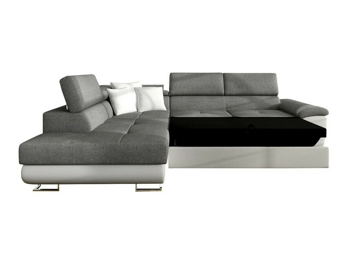 Colțar Comfivo Ruta II (Soft 017 + Uttario Velvet 2971 + Kronos 02)