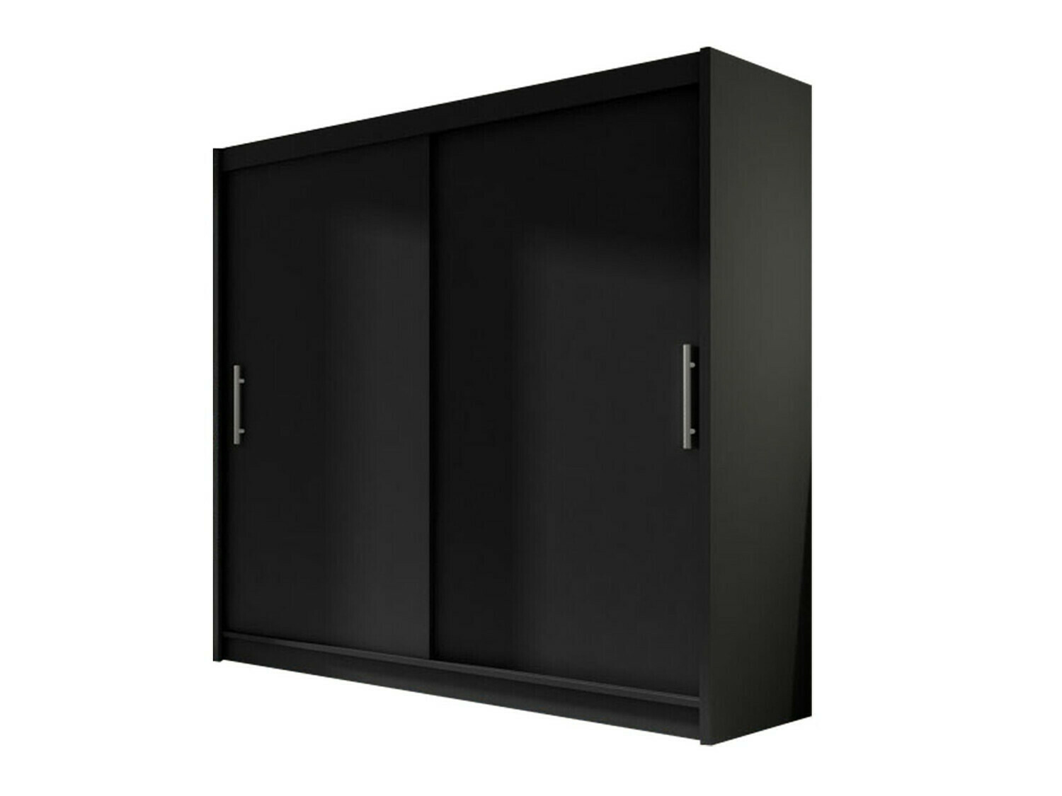 Dulap Closico Pallor I (Negru)