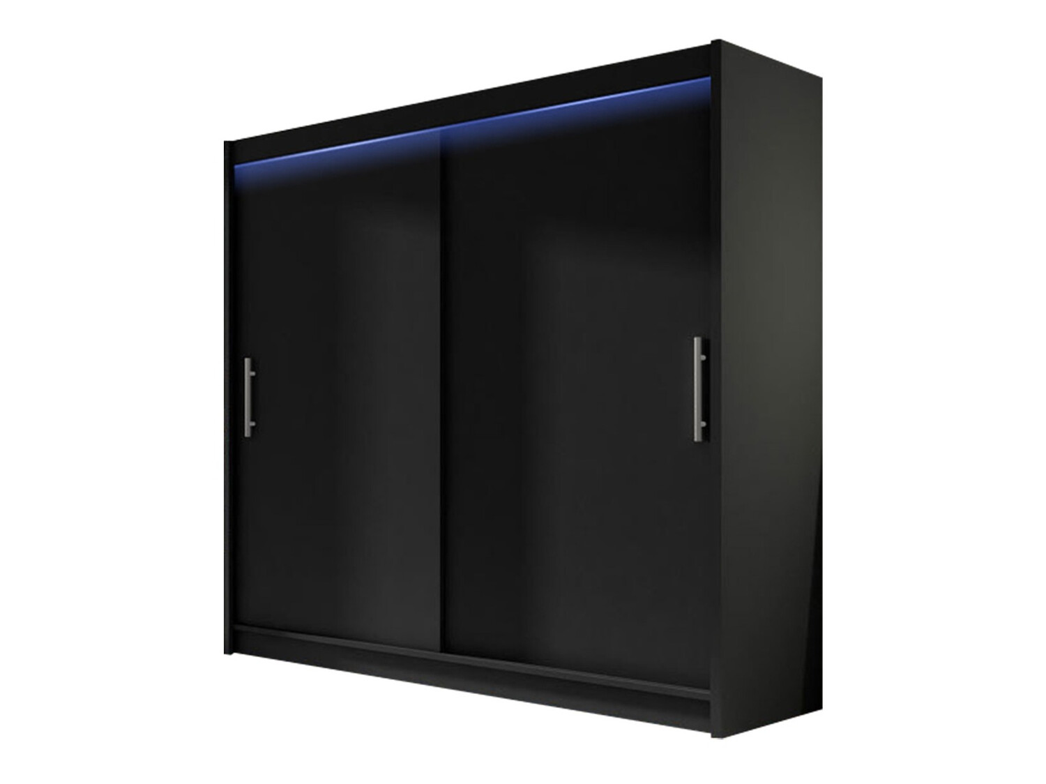 Dulap Closico Pallor I (Negru)