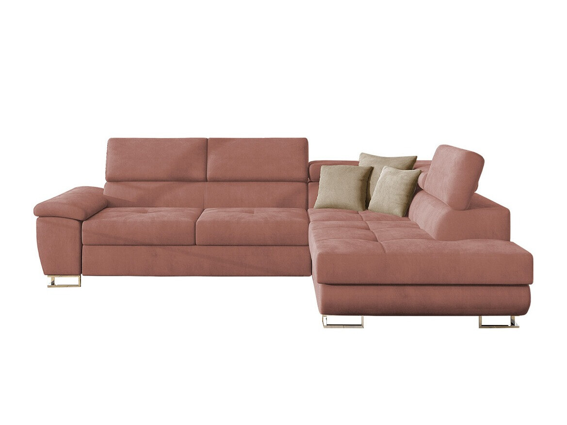 Colțar Comfivo Ruta II (Uttario Velvet 2955 + Uttario Velvet 2979)