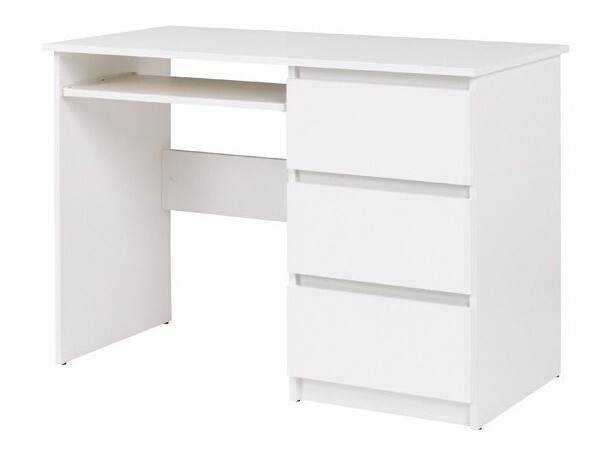 Birou Cirdora 108 (Alb)