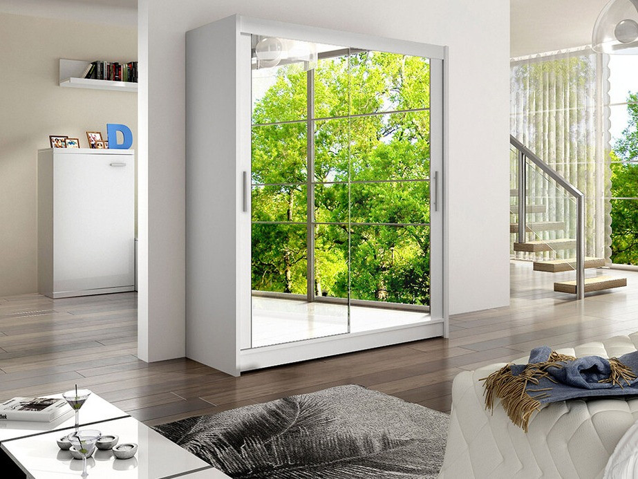 Dulap Closico Camera XI (Alb)