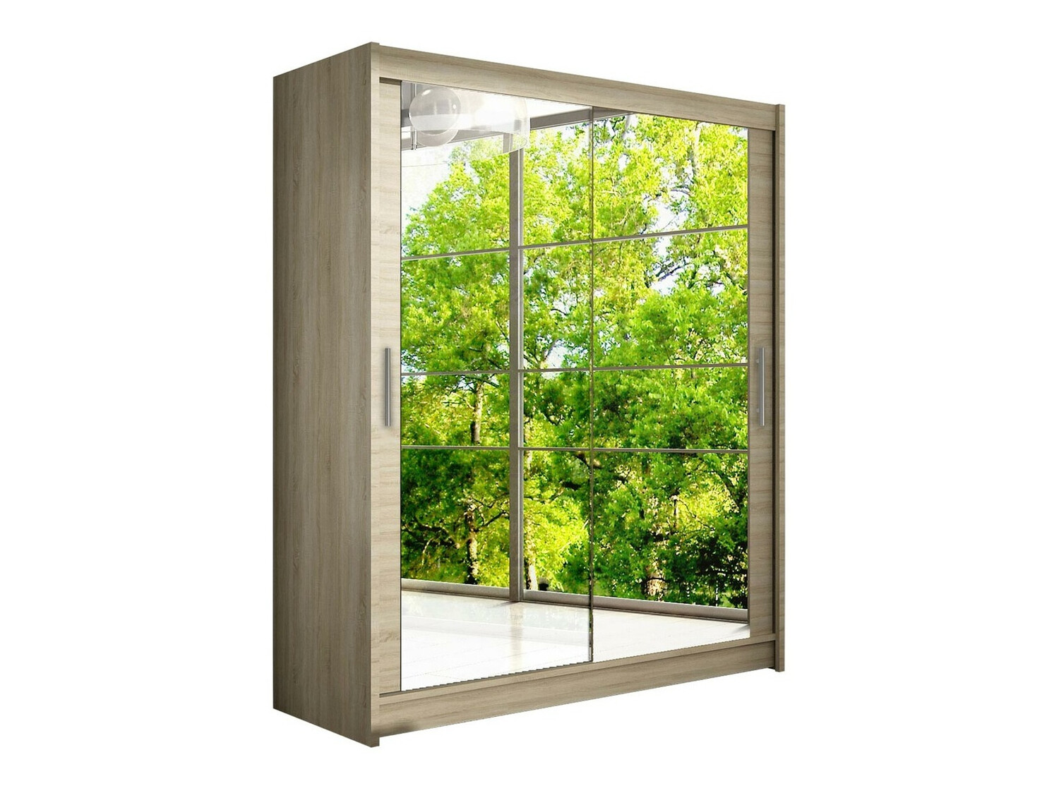 Dulap Closico Camera XI (Stejar Sonoma)