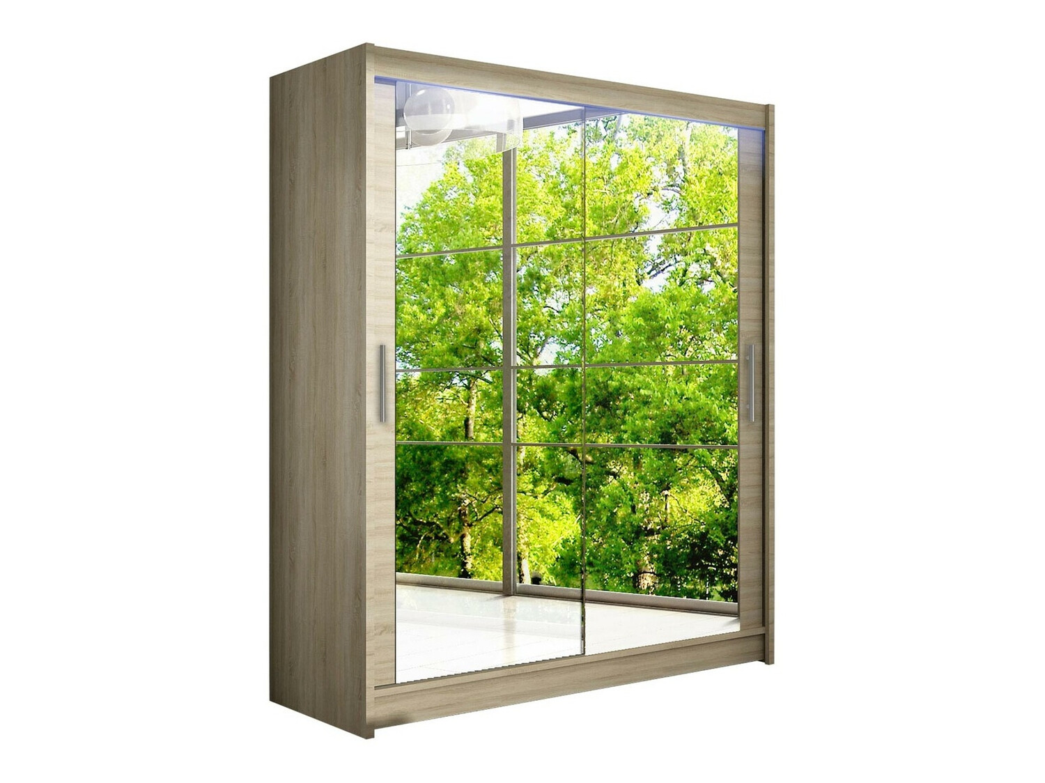 Dulap Closico Camera XI (Stejar Sonoma)